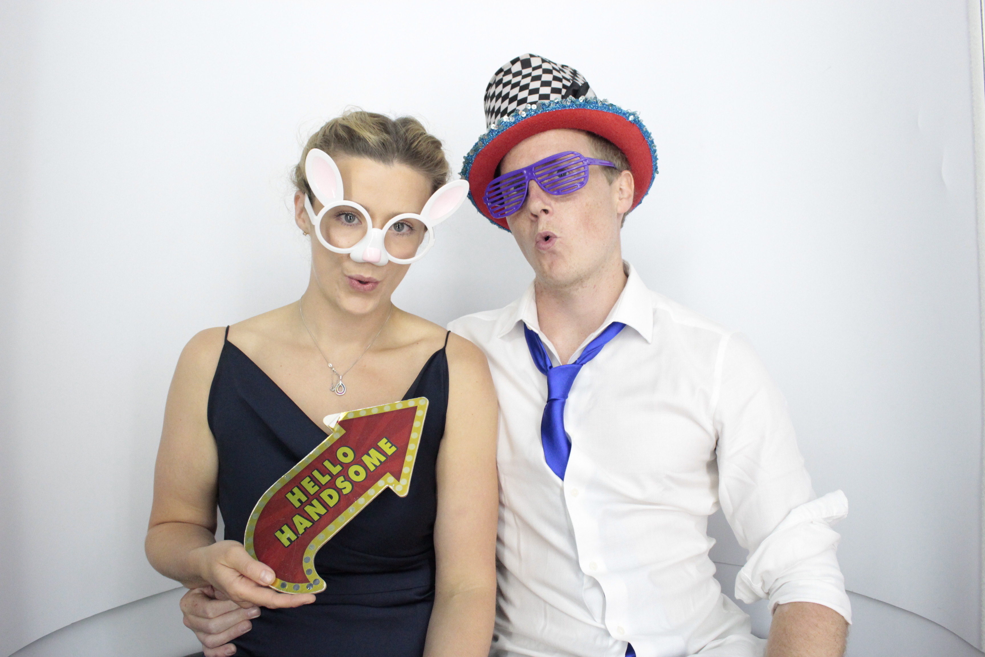 Nick & Ellens Wedding | View more photos from the event at gallery.myphotoboothexperience.co.uk/u/MyPhotoBoothExperienceLtd/Nick-Ellens-Wedding